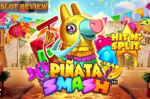 Pinata Smash slot